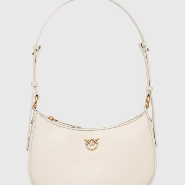 Δερμάτινη τσάντα Pinko