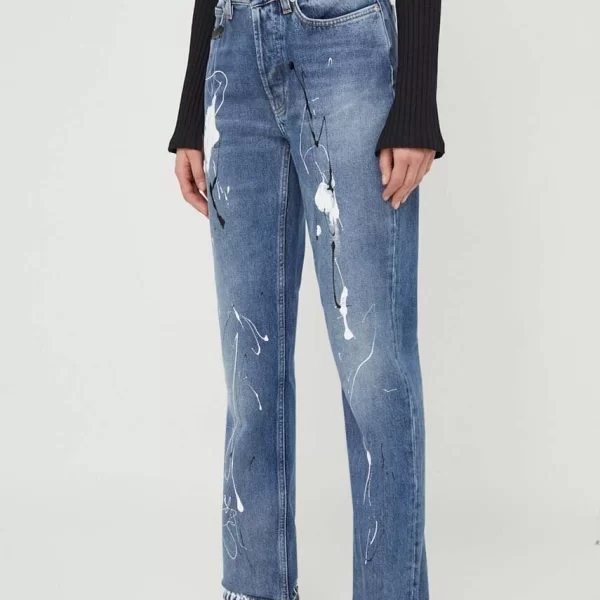 Τζιν παντελόνι Won Hundred