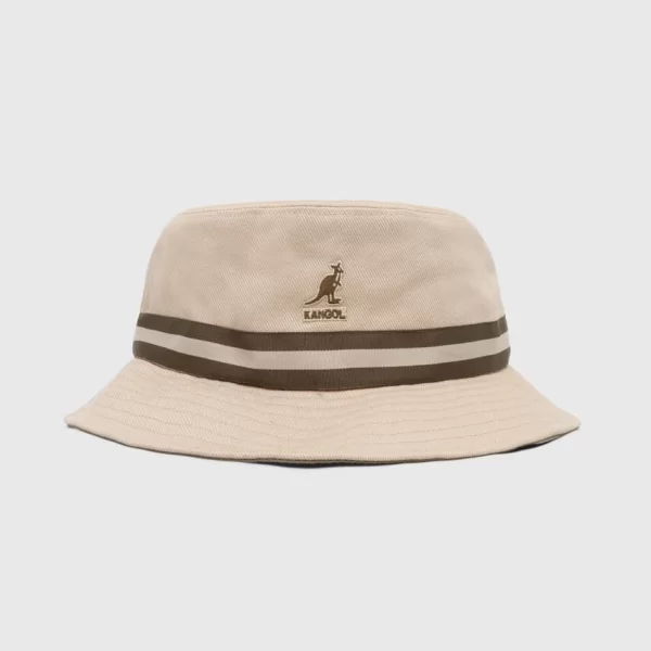 Kangol Βαμβακερό καπέλο Kangol Lahinch