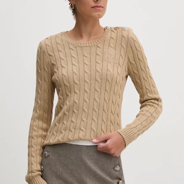 Βαμβακερό πουλόβερ Lauren Ralph Lauren
