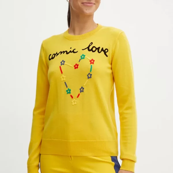 Μάλλινο πουλόβερ Rossignol JCC