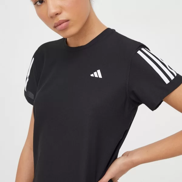 Μπλουζάκι για τρέξιμο adidas Performance Shadow Original