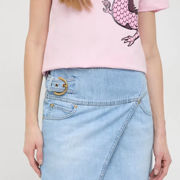 Τζιν φούστα Pinko