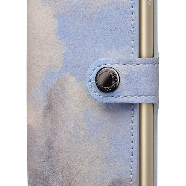 Δερμάτινο πορτοφόλι Secrid Art