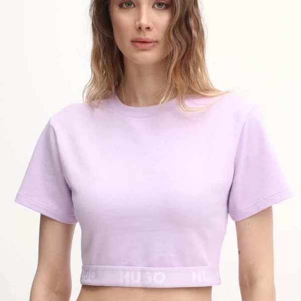 Μπλουζάκι lounge HUGO