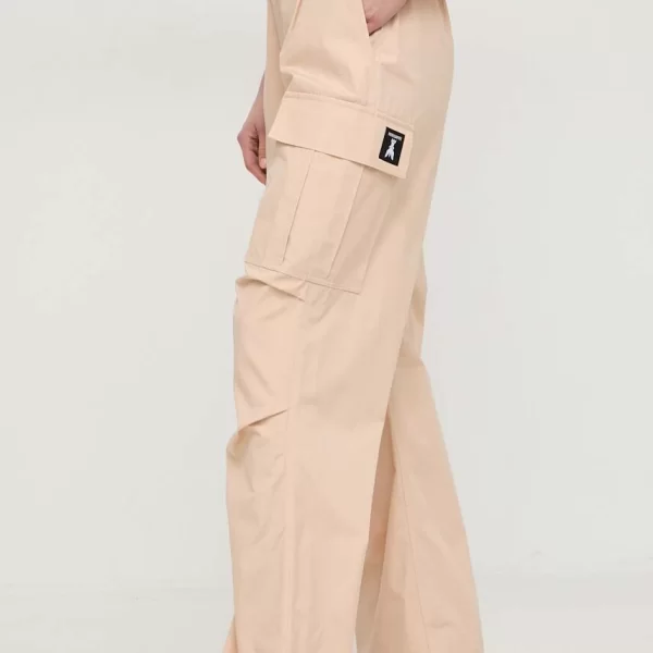 Βαμβακερό παντελόνι Patrizia Pepe