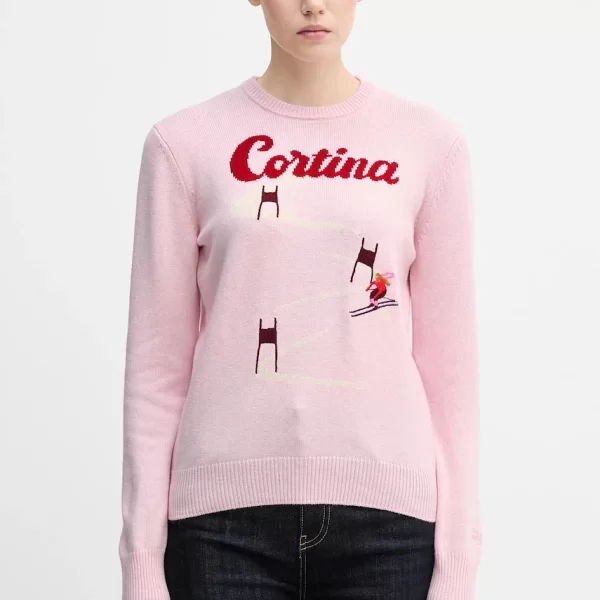 Μάλλινο πουλόβερ MC2 Saint Barth