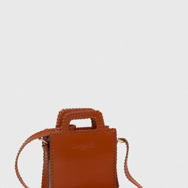 Lovechild Δερμάτινη τσάντα Lovechild