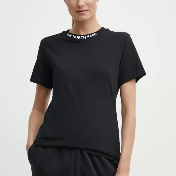The North Face Βαμβακερό μπλουζάκι The North Face