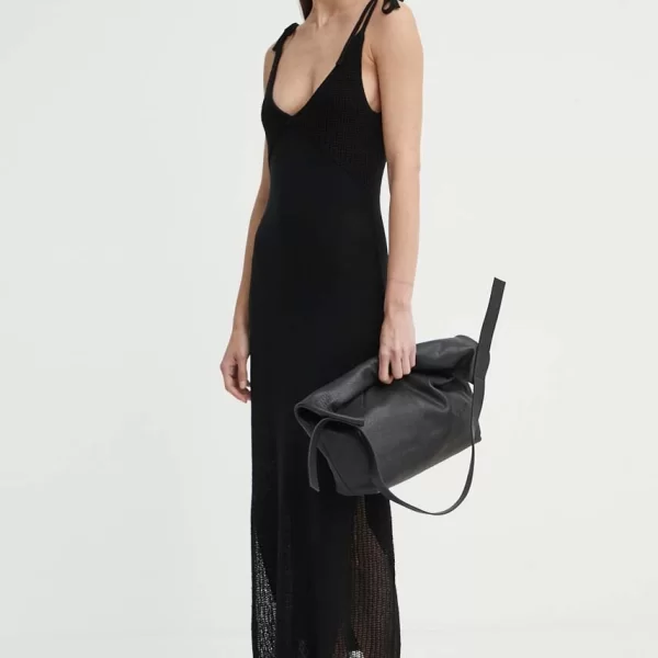 Λινό φόρεμα AERON COUNT