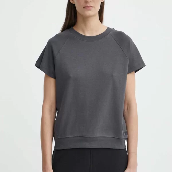 G-Star Βαμβακερό μπλουζάκι G-Star