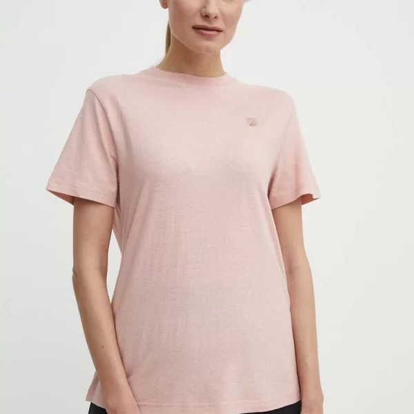 Μπλουζάκι Fjallraven Hemp Blend T-shirt