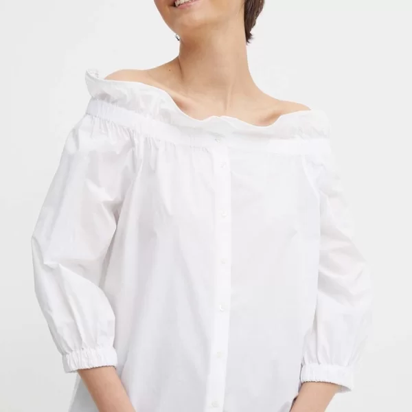 Βαμβακερή μπλούζα Mos Mosh