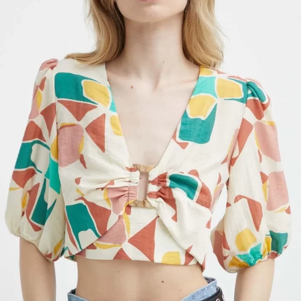 Μπλουζάκι BA&SH AYMAR