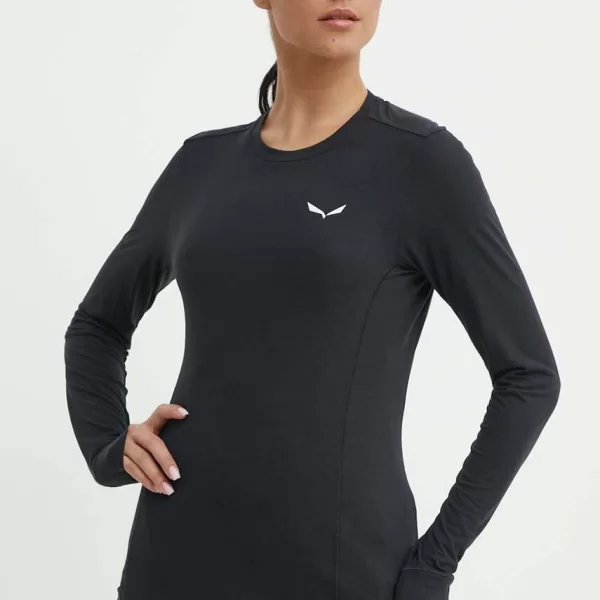 Αθλητικό μακρυμάνικο Salewa Puez Dry