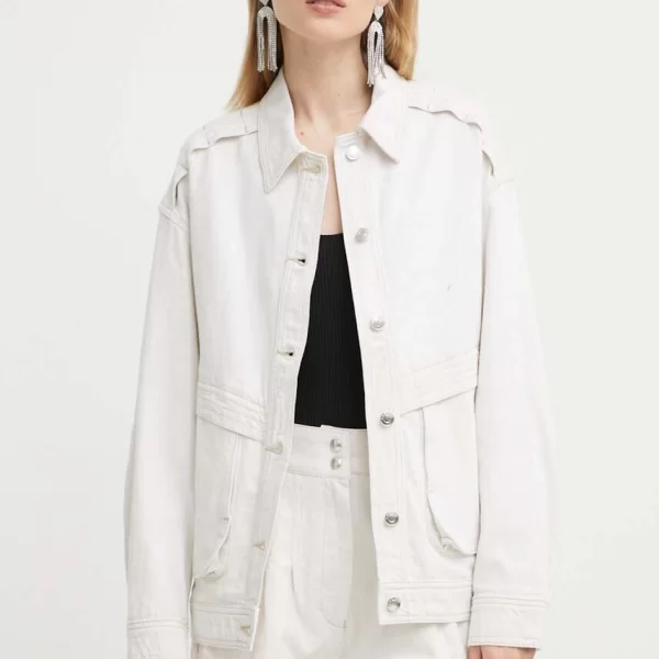 Iro Σακάκι με λινό μείγμα IRO