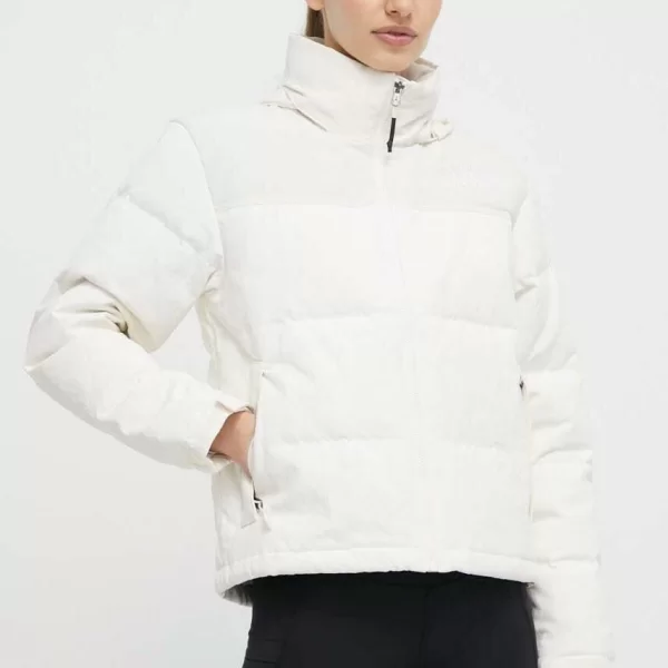 Μπουφάν με επένδυση από πούπουλα The North Face