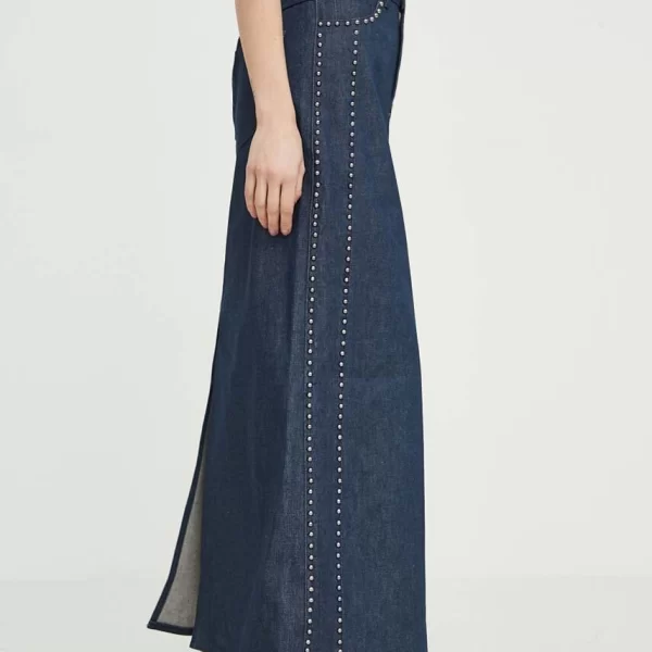 Τζιν φούστα Gestuz