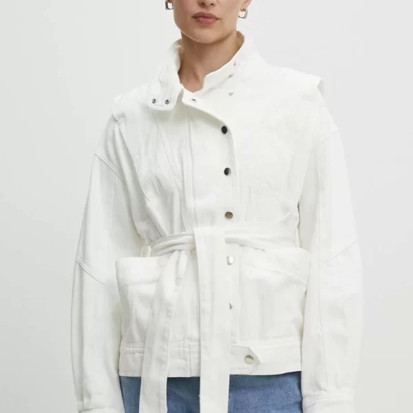 Τζιν μπουφάν Answear.LAB