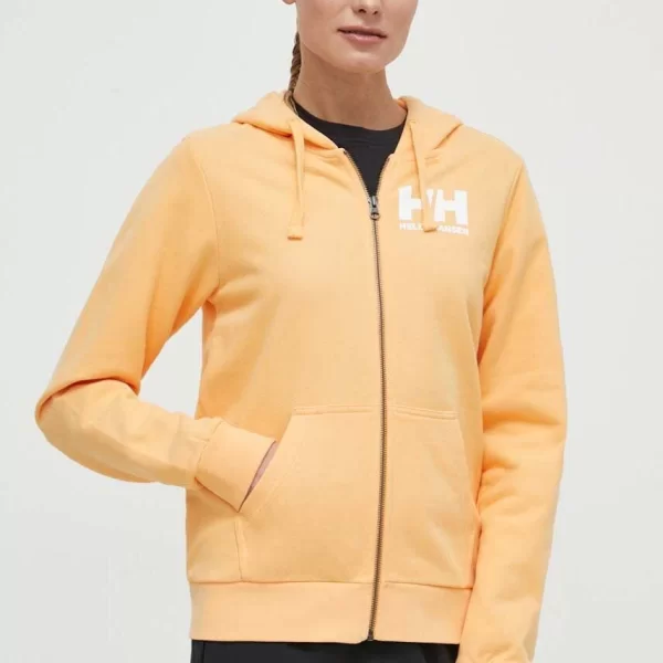 Βαμβακερή μπλούζα Helly Hansen