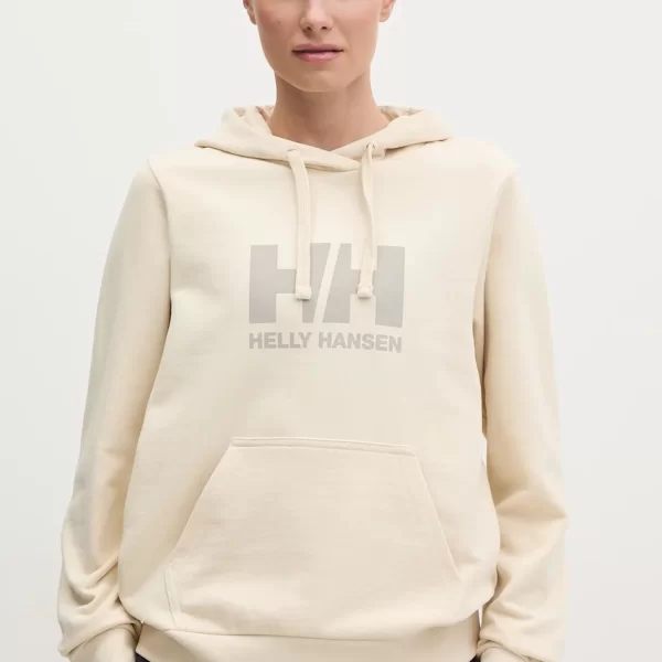 Βαμβακερή μπλούζα Helly Hansen HH LOGO 2.0
