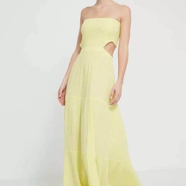 Βαμβακερό φόρεμα Rip Curl