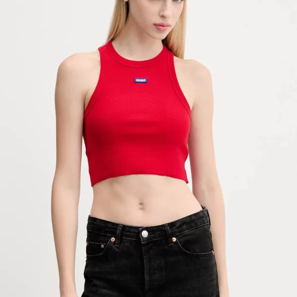 Top Hugo Blue San Jared-C