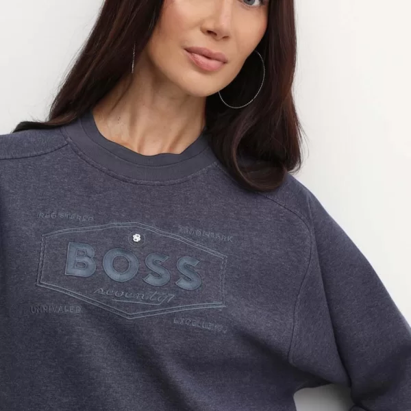 Boss Μπλούζα BOSS