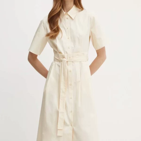 Βαμβακερό φόρεμα MAX&Co.