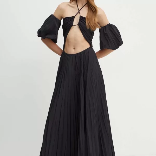 LUISA SPAGNOLI Φόρεμα Luisa Spagnoli PESTO