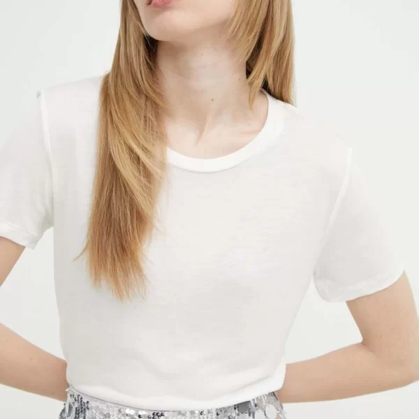 Μπλουζάκι Bruuns Bazaar KatkaBB ss T-shirt