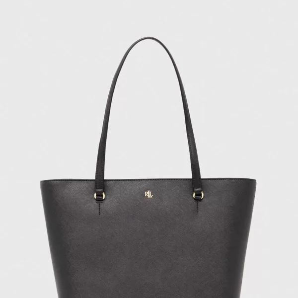 LAUREN RALPH LAUREN Lauren Ralph Lauren shopper γυναικεία δερμάτινη