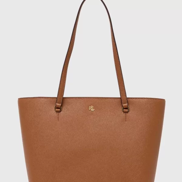 LAUREN RALPH LAUREN Lauren Ralph Lauren shopper Γυναικεία δερμάτινη