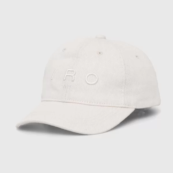 Βαμβακερό καπέλο του μπέιζμπολ IRO