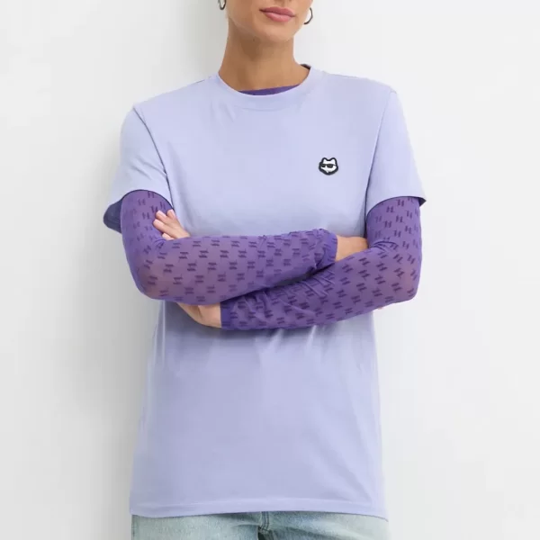 Βαμβακερό μπλουζάκι Karl Lagerfeld