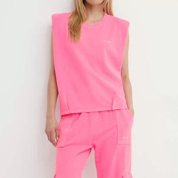 Βαμβακερό τοπ K+LUSHA