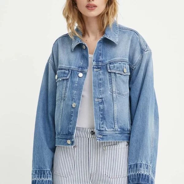 Τζιν μπουφάν Won Hundred