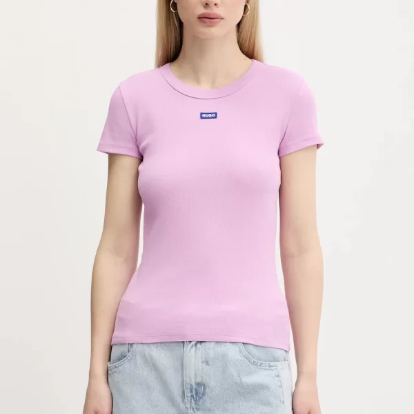 Hugo Blue Μπλουζάκι Hugo Blue Bashinah