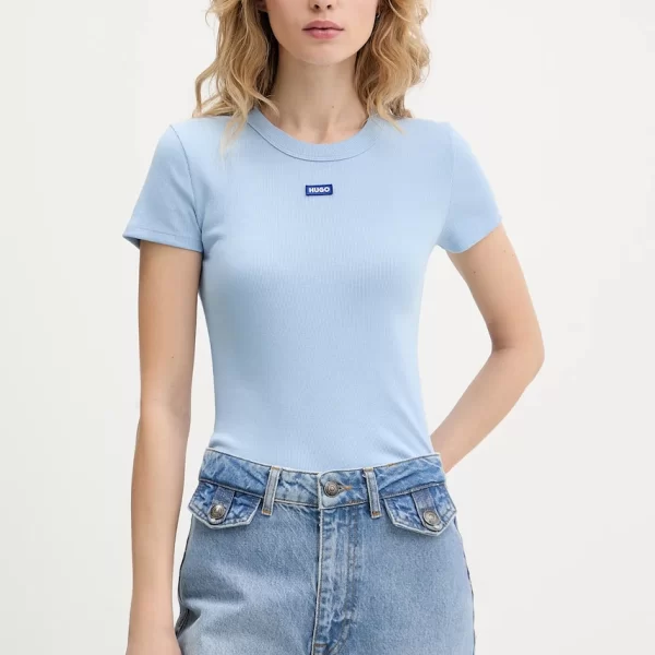 Μπλουζάκι Hugo Blue
