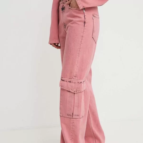 Τζιν παντελόνι K+LUSHA