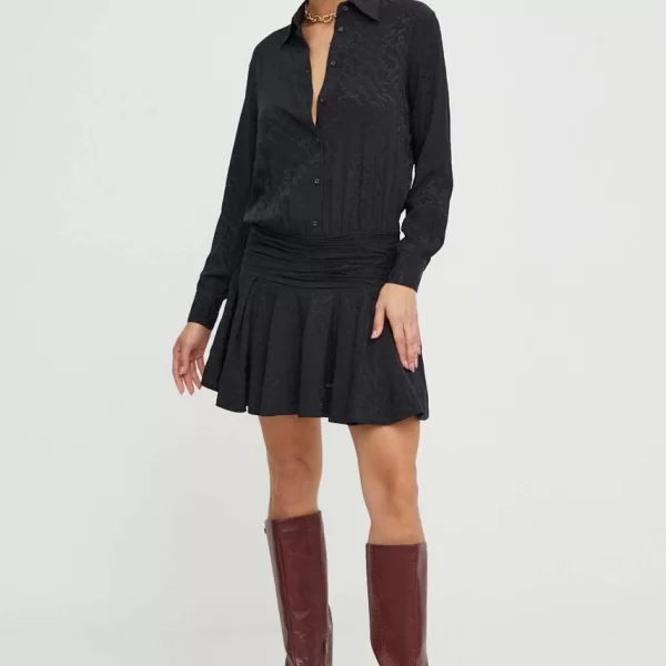 Φόρεμα από συνδιασμό μεταξιού Pinko