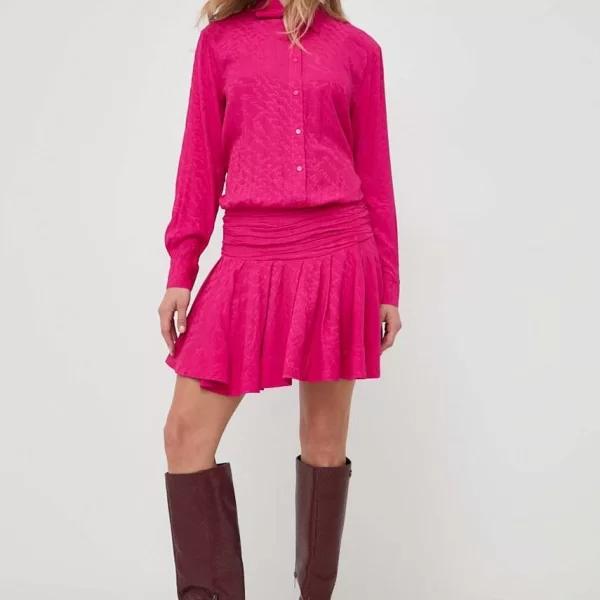 Φόρεμα από συνδιασμό μεταξιού Pinko