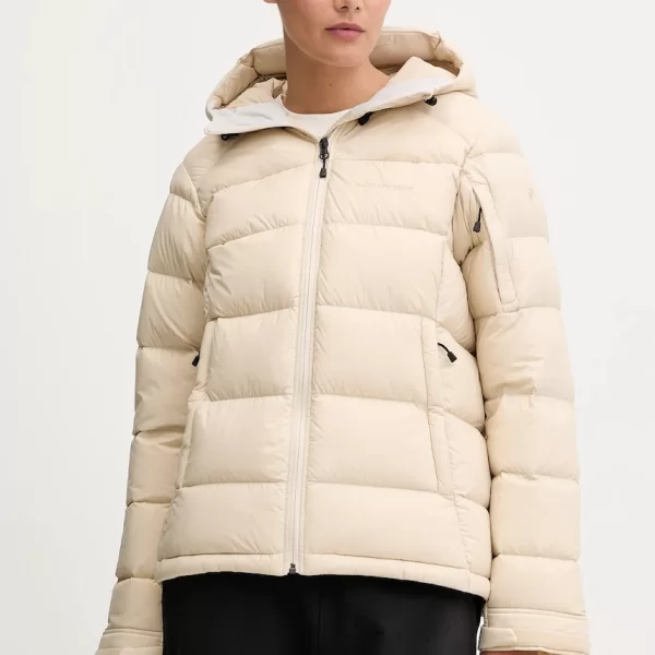 Πουπουλένιο αθλητικό μπουφάν Peak Performance Frost