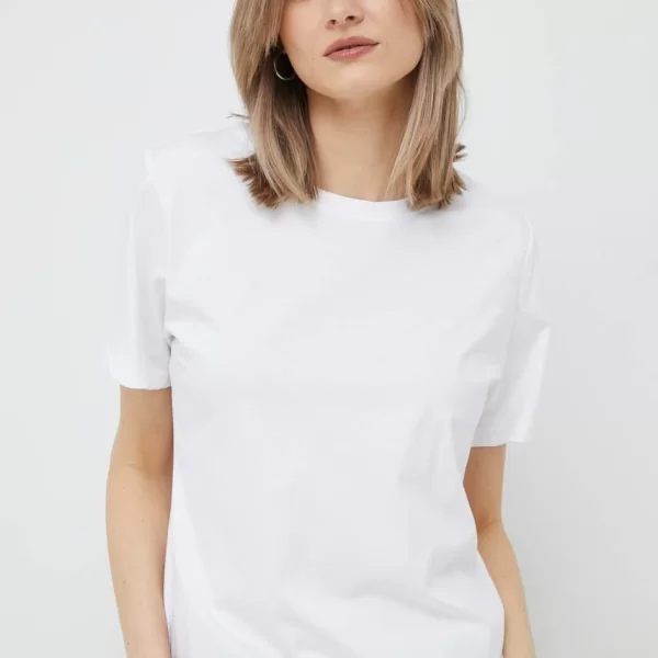 Calvin Klein Βαμβακερό μπλουζάκι Calvin Klein