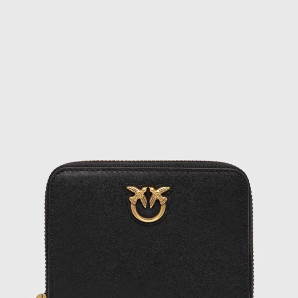 Δερμάτινο πορτοφόλι Pinko