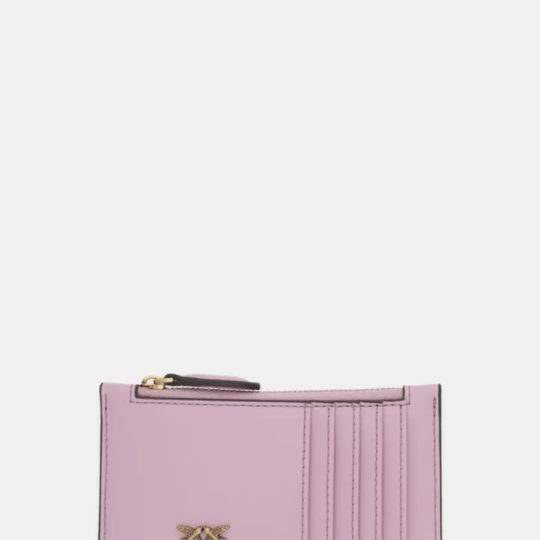 Δερμάτινο πορτοφόλι Pinko