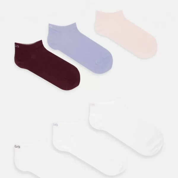 HUGO Κάλτσες HUGO 6P AS UNI CC W 6-pack