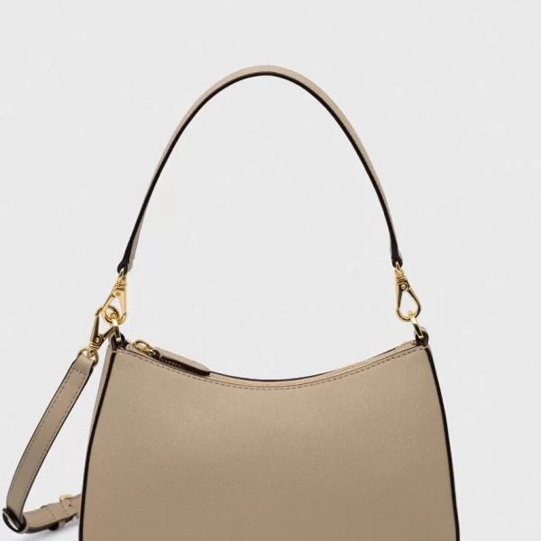 LAUREN RALPH LAUREN Δερμάτινη τσάντα Lauren Ralph Lauren