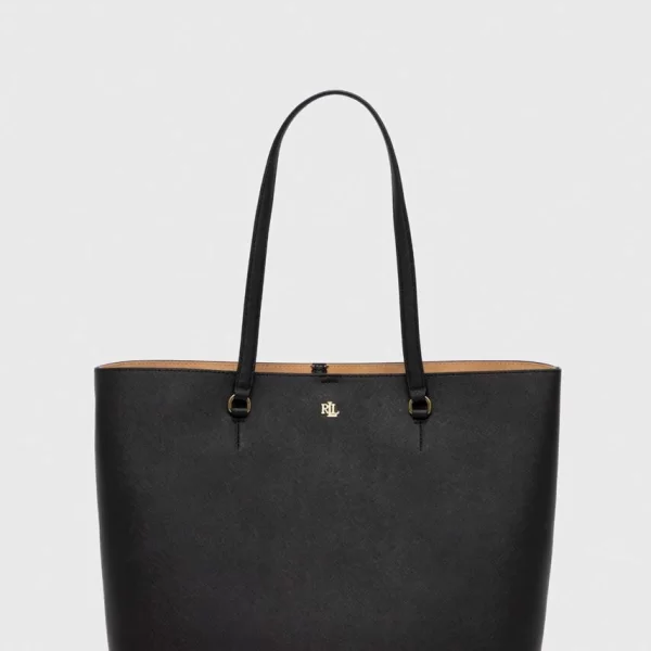 LAUREN RALPH LAUREN Δερμάτινη τσάντα Lauren Ralph Lauren