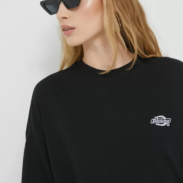 Βαμβακερό μπλουζάκι Dickies